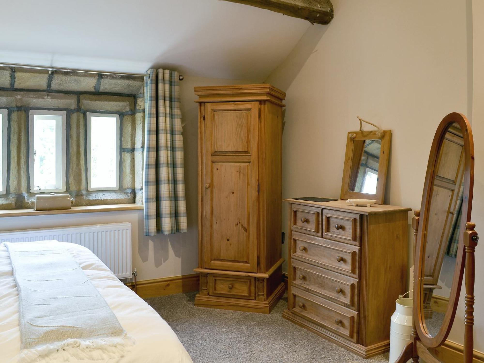 Little Grans Cottage Cowling Buitenkant foto
